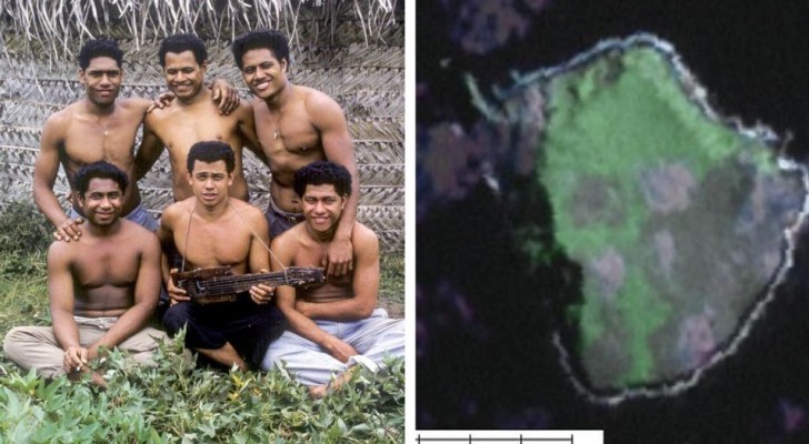 L’histoire incroyable des six garçons qui ont échoué sur une île déserte où ils ont vécu pendant un an et demi