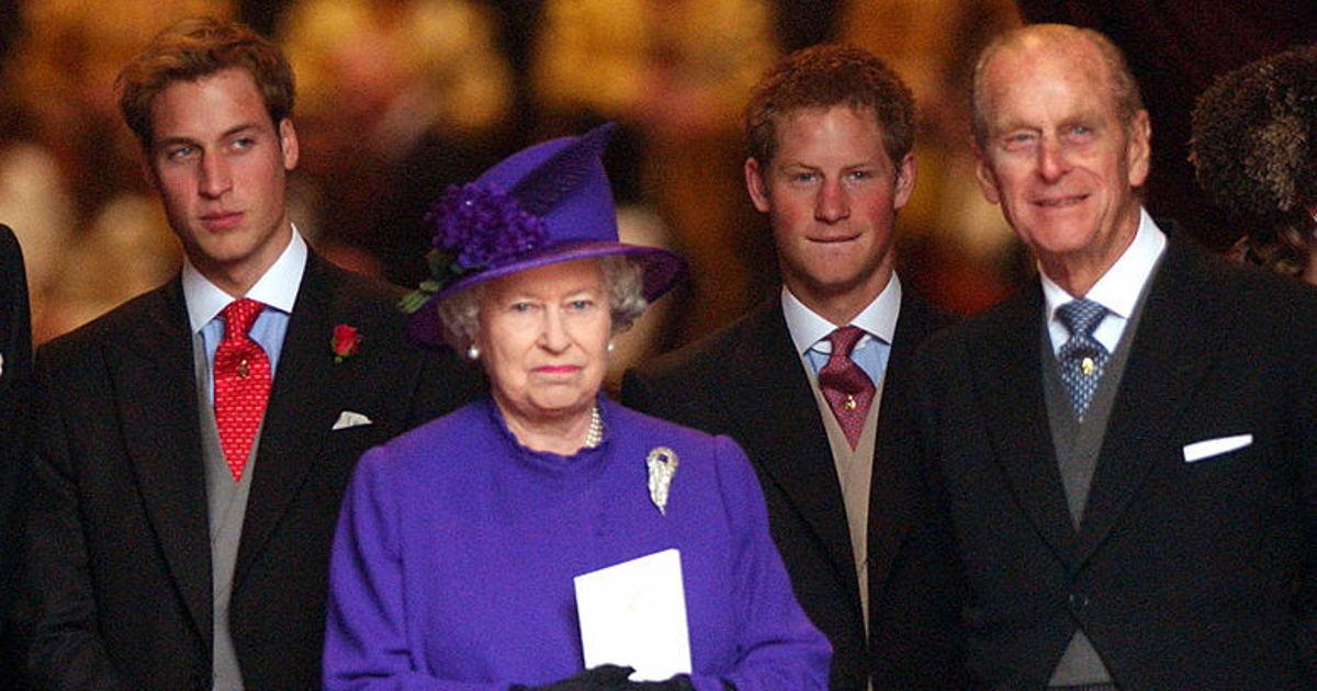 La Princesse Anne dit que la Reine a fait ce qu’il fallait pour aider William et Harry à « faire face » au décès de Diana