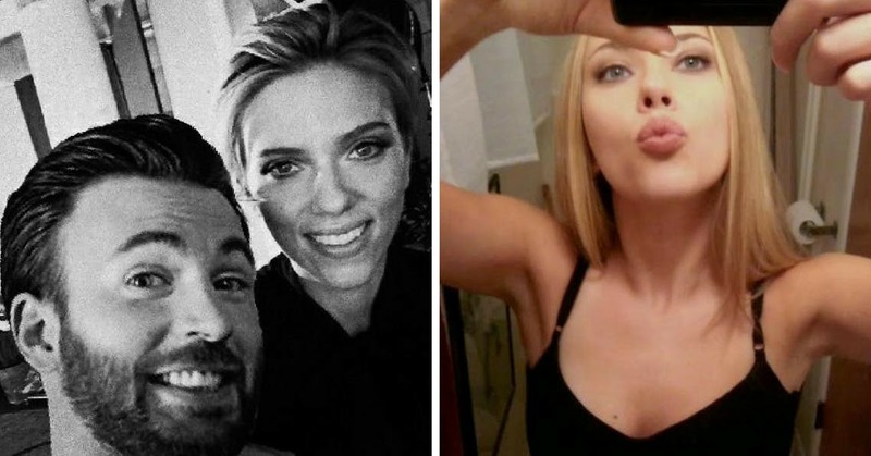 Scarlett Johansson : 15 faits sur son passé qu’elle veut cacher au public ! – Website Name admin