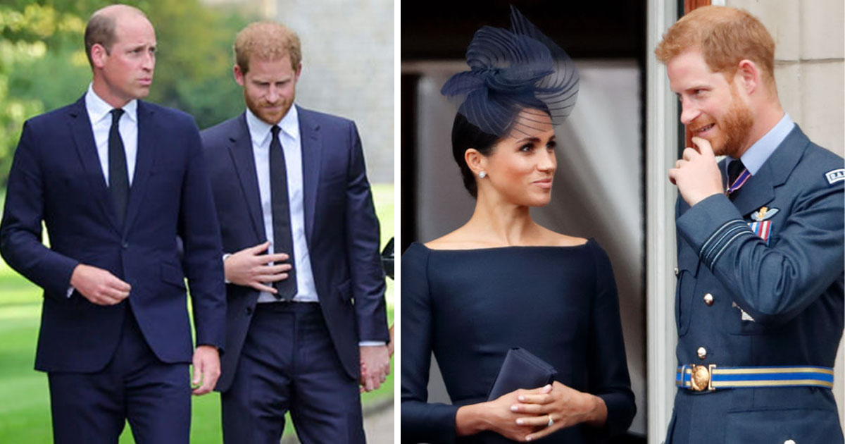 Harry & Meghan pourraient revenir à la vie royale malgré les dernières turbulences – 5 signes
