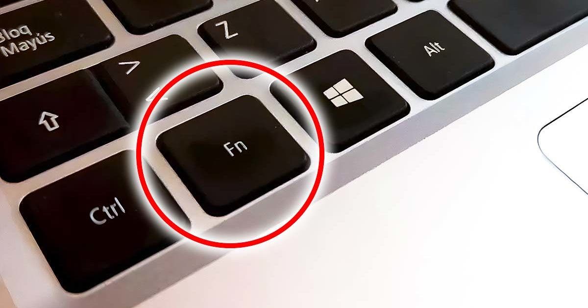 À quoi sert la touche Fn du clavier d’ordinateur ? Elle débloque des options secrètes très utiles