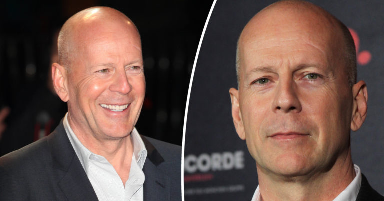 Après son diagnostic, la façon dont Bruce Willis vit aujourd’hui à 67 ans est triste à voir