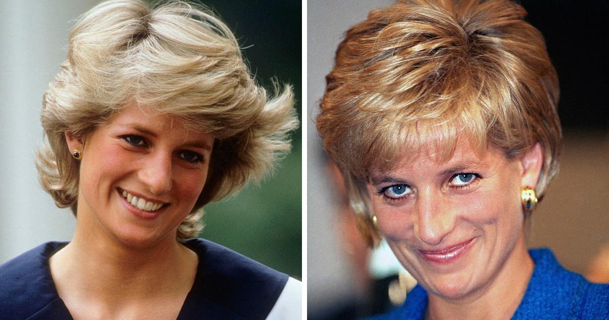 Un photographe utilise de l’Intelligence Artificielle pour créer un portrait de ce à quoi Diana ressemblerait aujourd’hui.