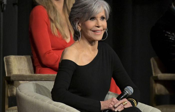 L’actrice Jane Fonda révèle qu’elle a un cancer dans un message très politique – .