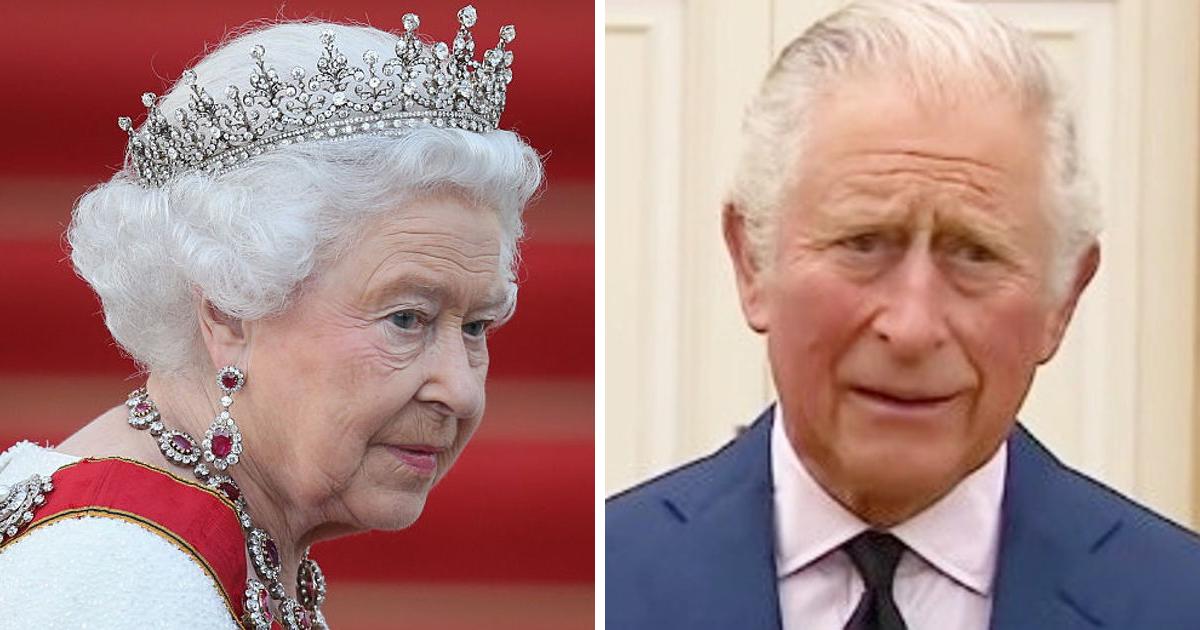 La reine au cœur brisé avait « sérieusement envisagé » de transmettre la couronne à son fils Charles