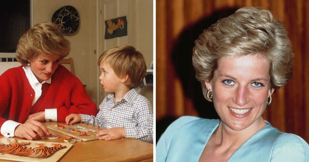 Les photos de la maison de la Princesse Diana à Kensington Palace nous ont profondément émus.