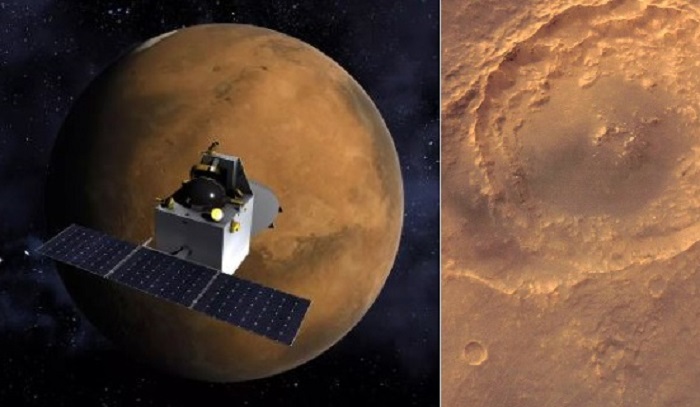 Pourquoi la station indienne de Mars est-elle restée en orbite durant huit ans au lieu de huit mois et où a-t-elle soudainement disparu ? –