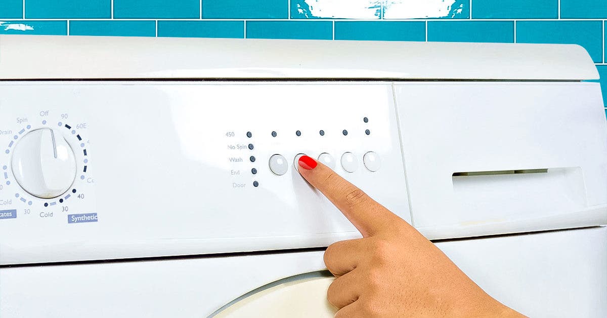 Toute machine à laver peut sécher les vêtements. De nombreuses personnes ignorent encore cette fonction