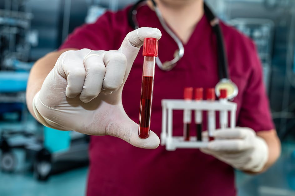 Sang artificiel : un groupe test de volontaires pour les premières transfusions