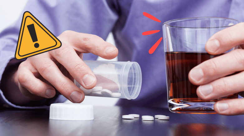 4 boissons à éviter lors de la prise de votre médicament