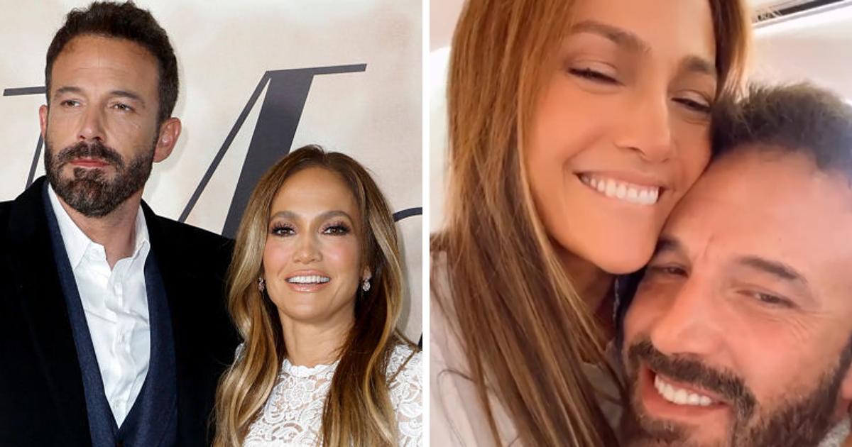 Jennifer Lopez déclare son amour pour Ben Affleck et admet qu’il la rend plus «heureuse» que jamais.