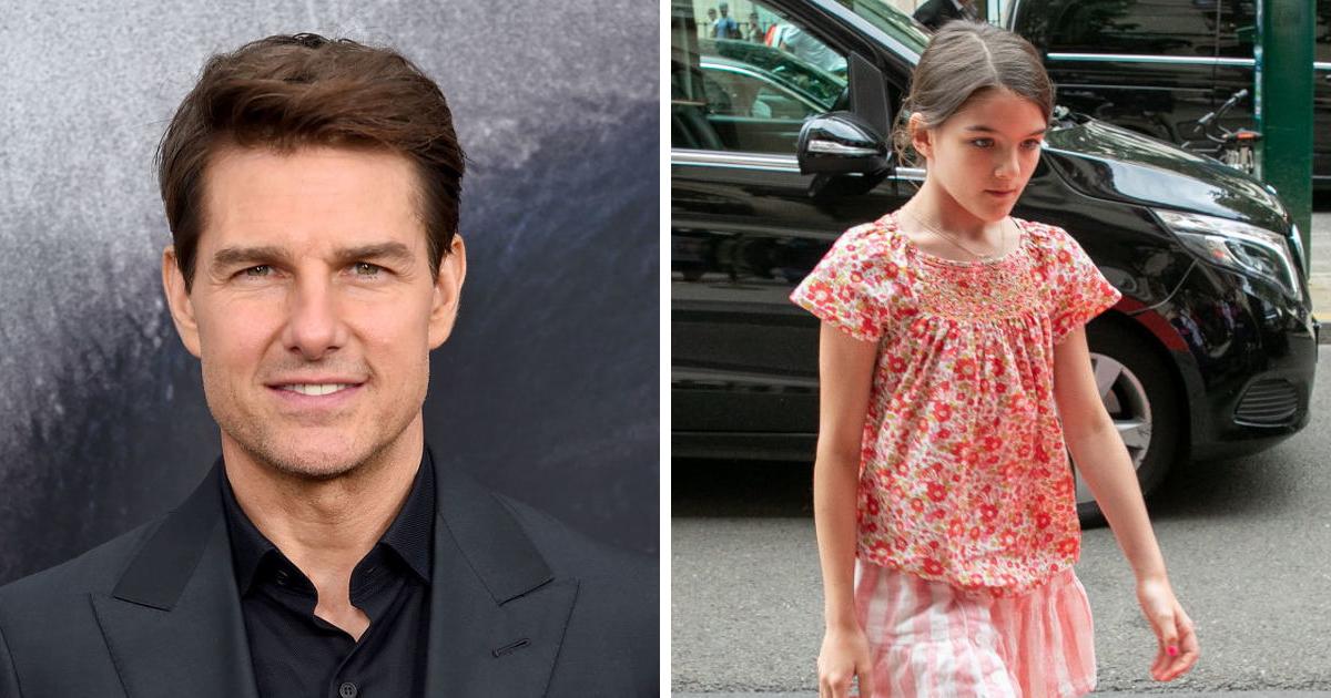 Tom Cruise et sa fille ne jouent « aucun rôle » dans la vie de l’autre, et Suri poursuit son chemin à travers des événements marquants