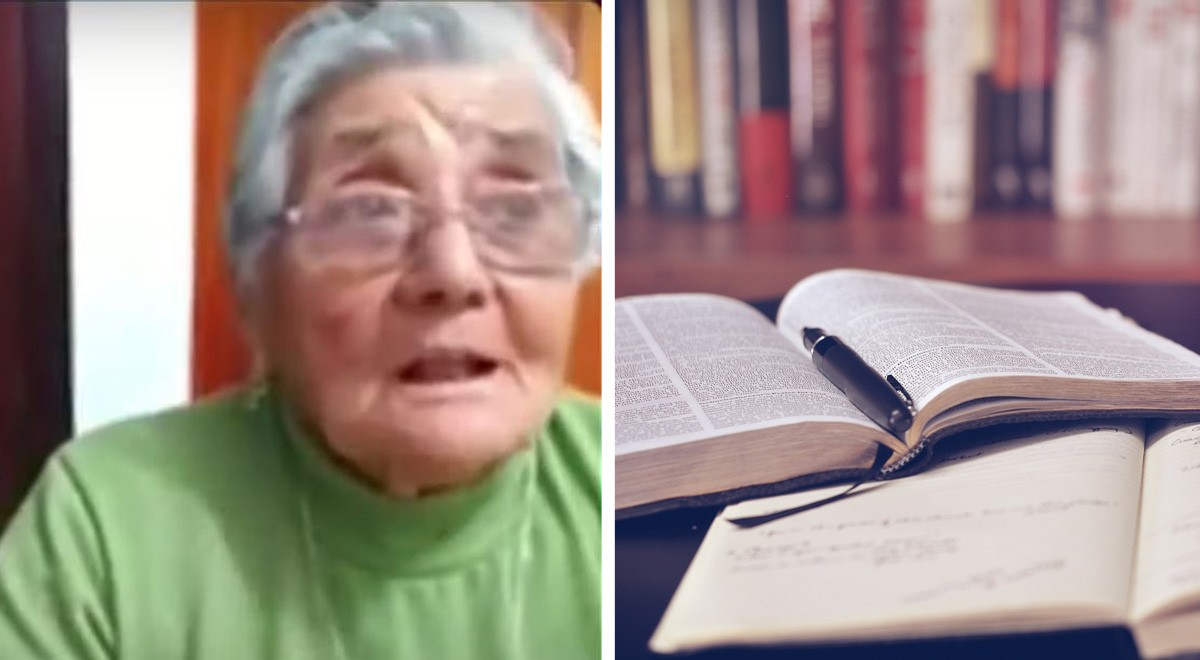 Une femme termine l’école primaire à 89 ans : ‘Je n’ai pas honte d’apprendre’ (+VIDEO)