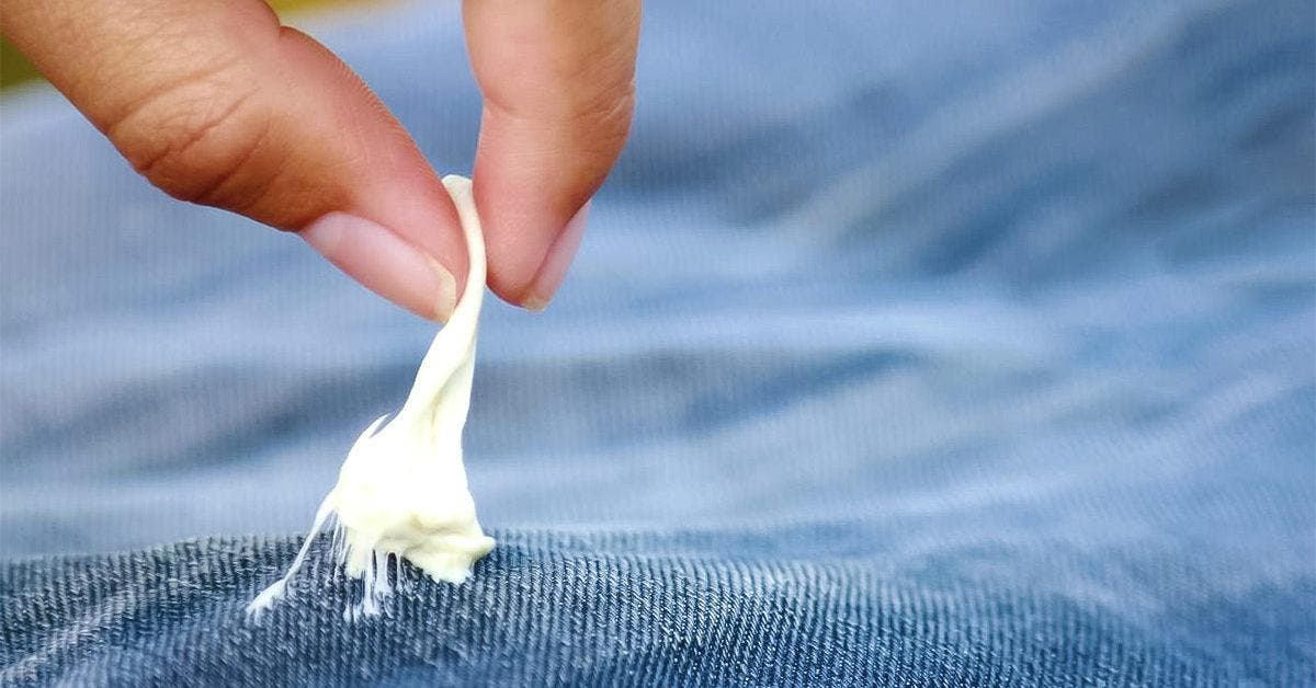 8 astuces pour enlever un chewing-gum collés les tapis, vêtements et murs