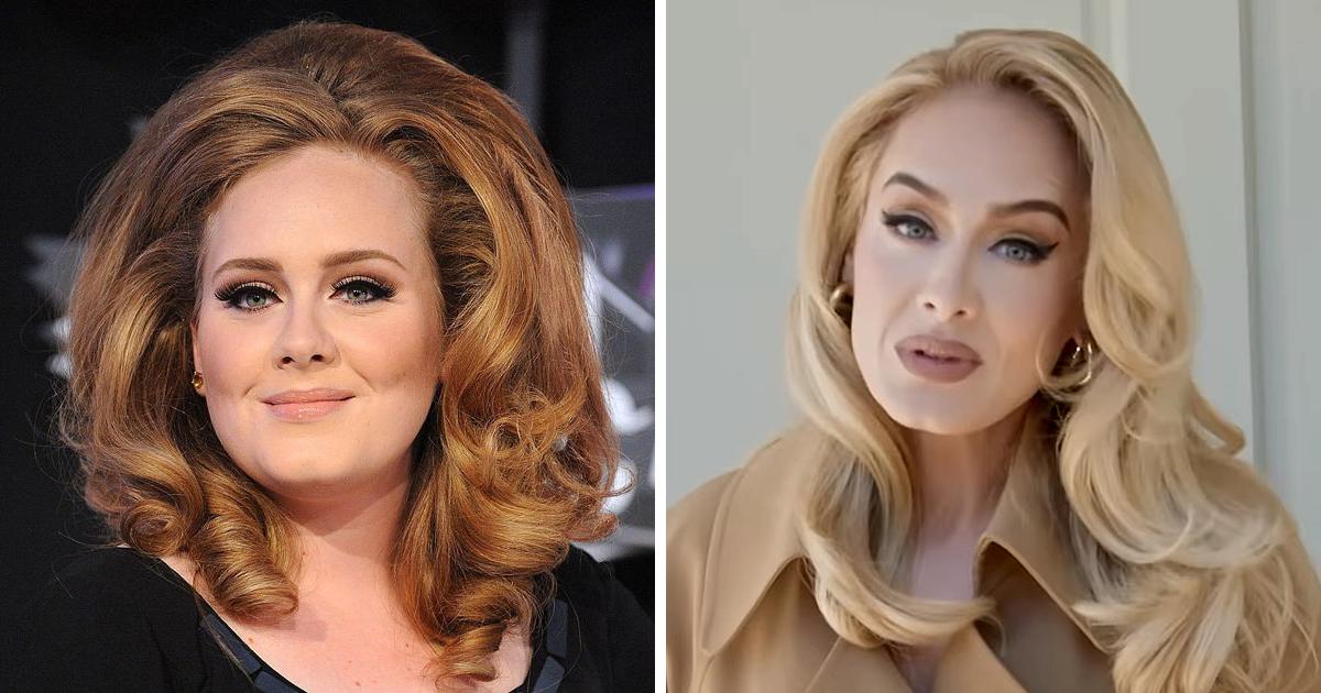 Adele affiche son corps sexy en bikini après une perte de poids de presque 100 livres!