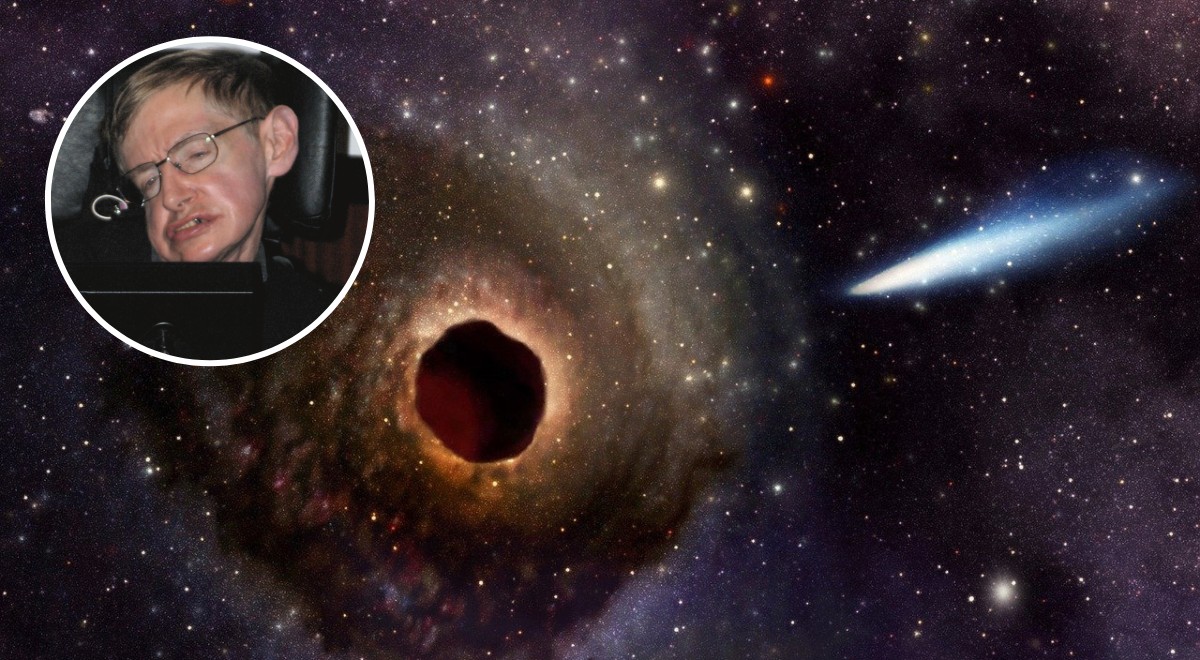 Mise à jour de la célèbre théorie de Hawking sur les trous noirs : l’univers entier est destiné à s’évaporer