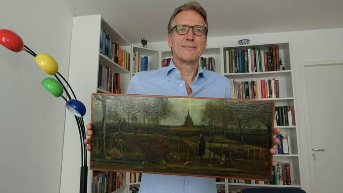 Il retrouve un Van Gogh, volé en 2020, dans un… sac IKEA