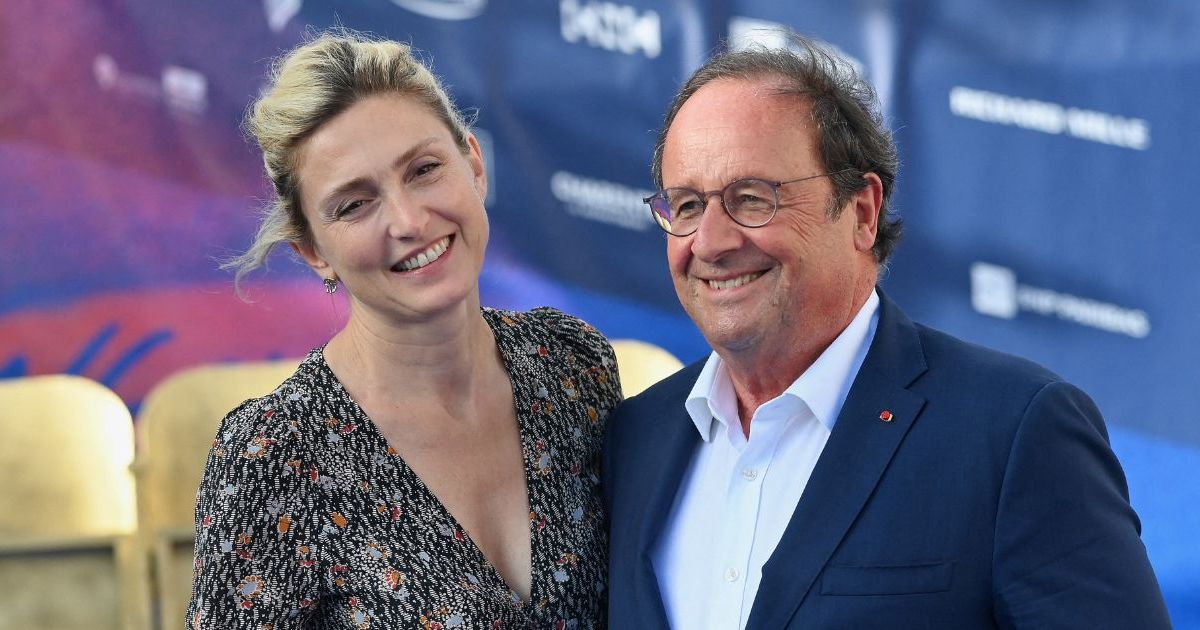 Julie Gayet : cette passion étonnante qu’elle partage avec François Hollande, « on vibre ensemble »