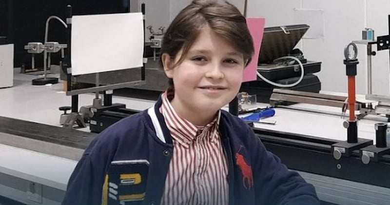 Belgique : un enfant de 12 ans vient d’obtenir… son master en physique !