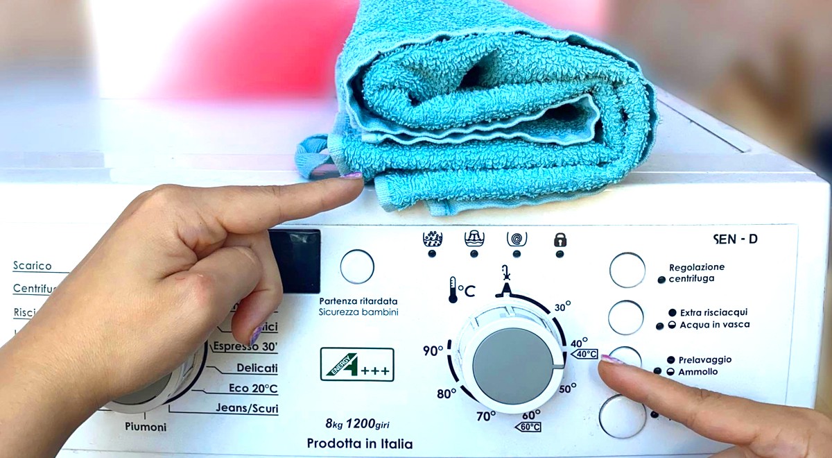 Les experts mettent en garde contre le lavage des serviettes en machine à 40° : évitez que cela ne se produise