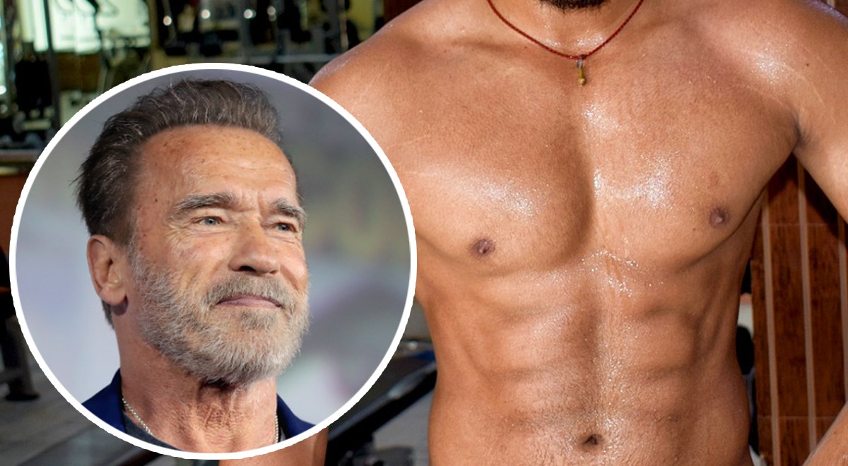 La méthode d’Arnold Schwarzenegger pour développer les muscles et brûler les graisses