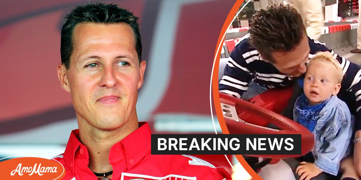 Les dernières nouvelles concernant l’état de santé de Michael Schumacher : « Je donnerais n’importe quoi pour parler à mon père »