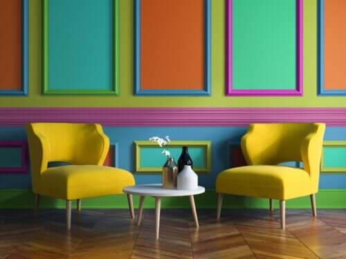 Color block : comment appliquer cette tendance en décoration d’intérieur ?