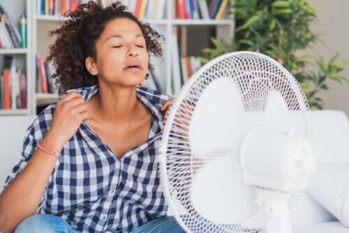 Intolérance à la chaleur : causes et symptômes