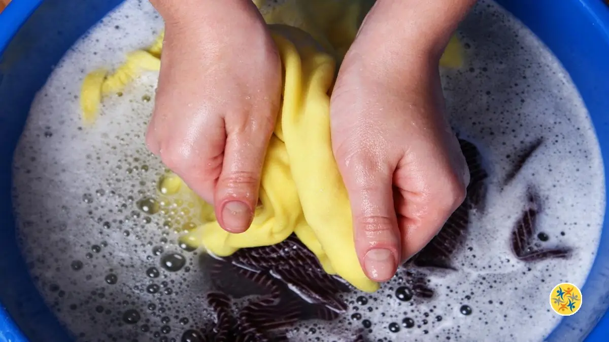 5 Étapes Pour Laver les Vêtements à la Main Sans Trop d’Efforts