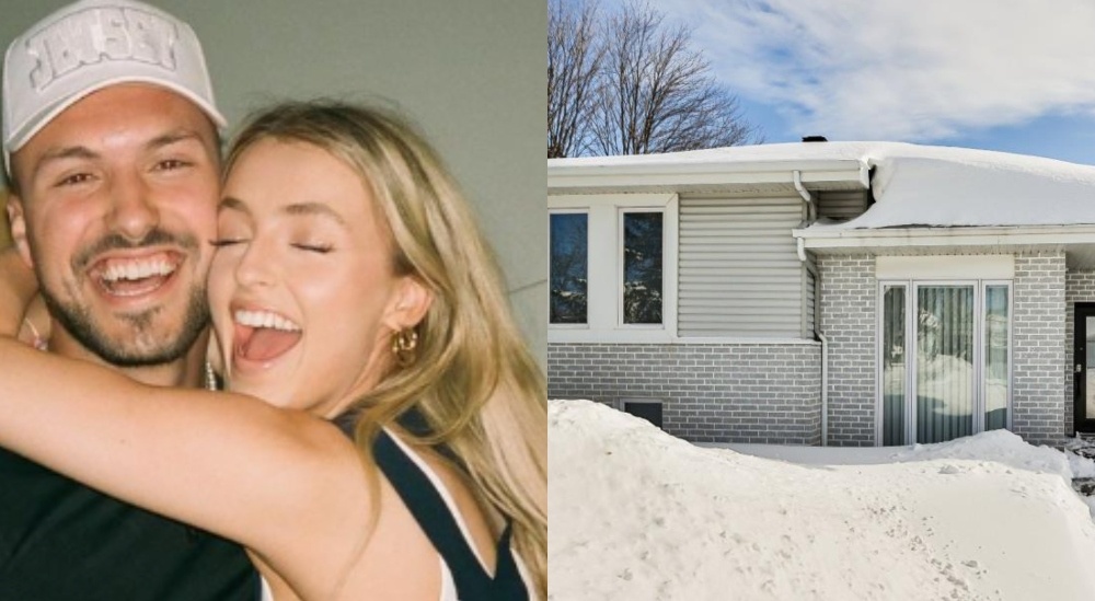 Découvrez la maison à 599 000$ où restait Alicia Moffet sur la Rive-Nord de Montréal