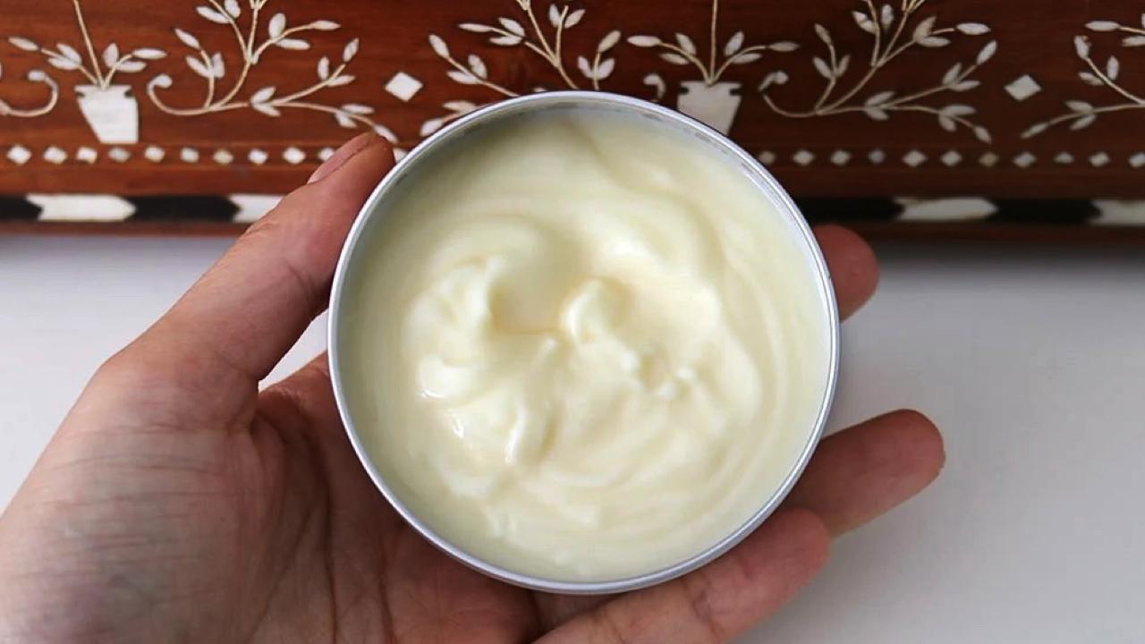 Cette crème coréenne avec peu d’ingrédients vous laisse une peau de porcelaine – Jardin Et Bricolage