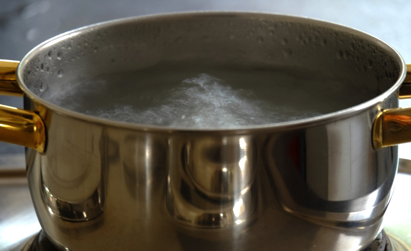 Pourquoi mettre du sel dans l’eau de cuisson ?
