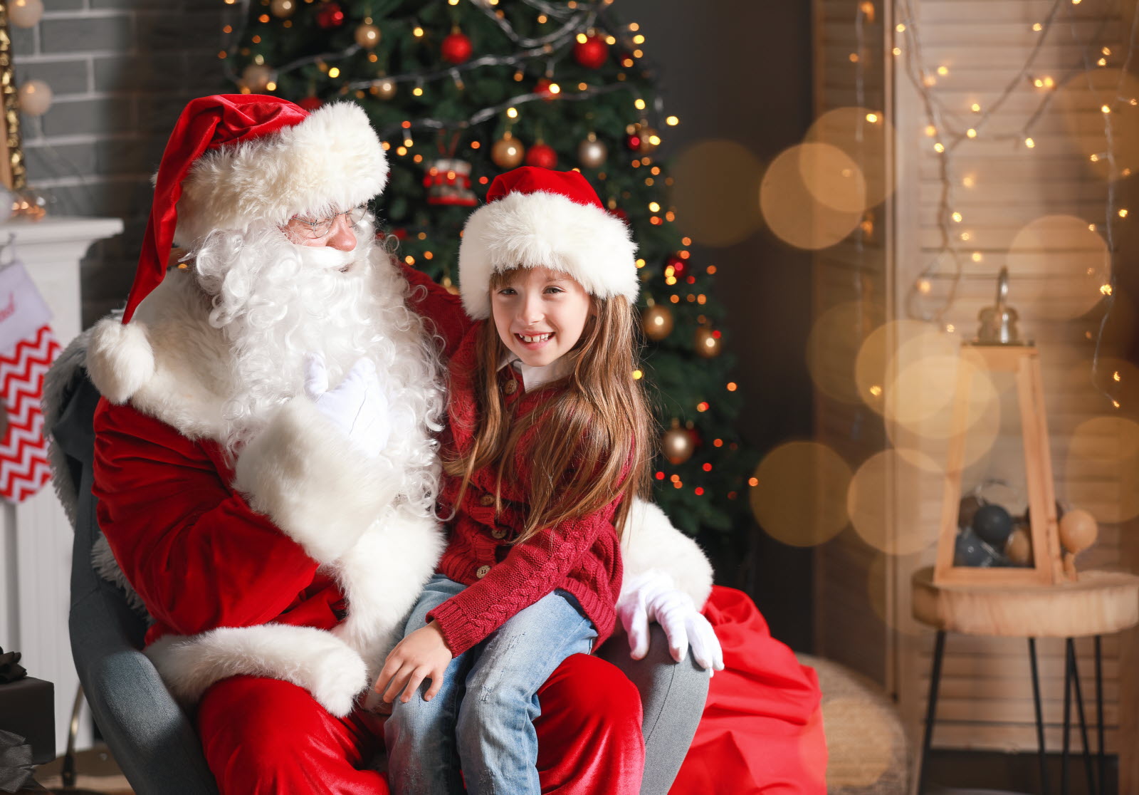 Quand est-ce que les parents doivent révéler la vérité sur le Père Noël ? –