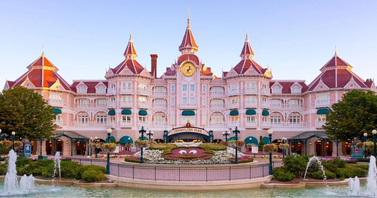 Disneyland Paris : découvres les images magiques du Disneyland Hôtel tout juste rénové