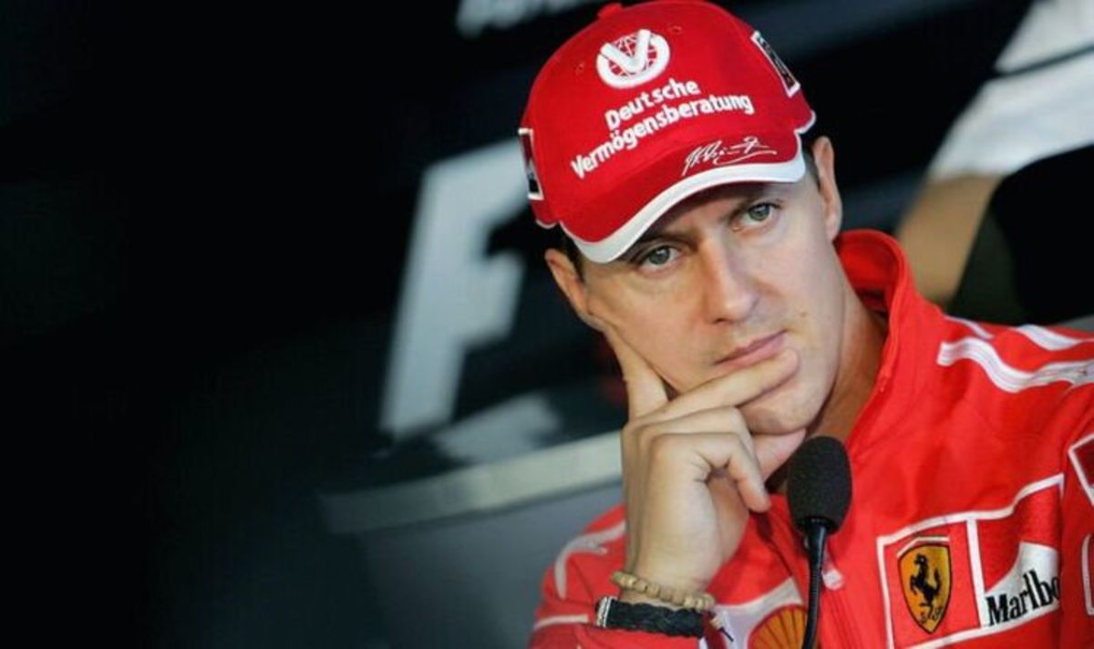 Coup de théâtre concernant l’ancien pilote de F1 Michael Schumacher?