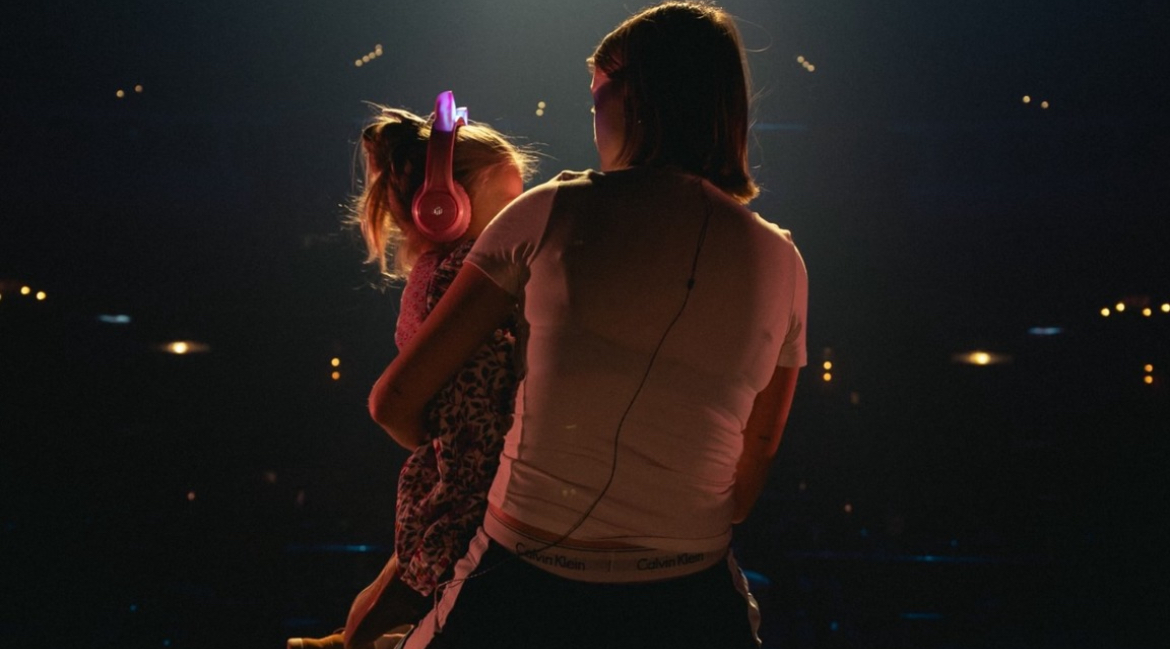 Alicia Moffet a partagé un moment inoubliable sur la scène en compagnie de sa fille Billie