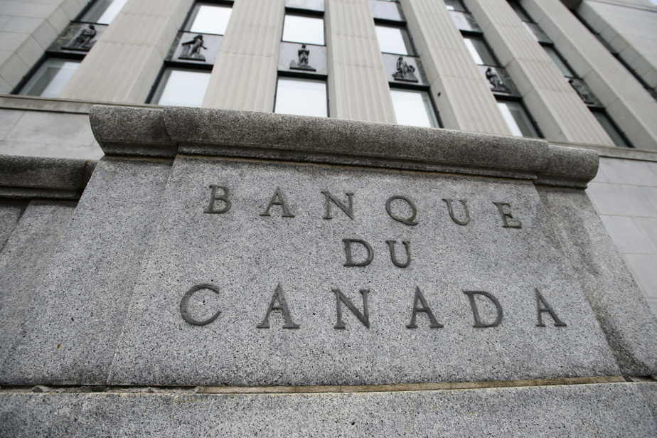 Taux: Annonce majeure de la Banque du Canada à venir