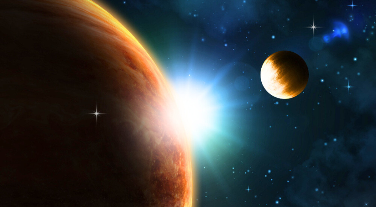 Découverte d’une nouvelle planète extrasolaire non loin et aussi grande que la Terre, mais beaucoup plus jeune