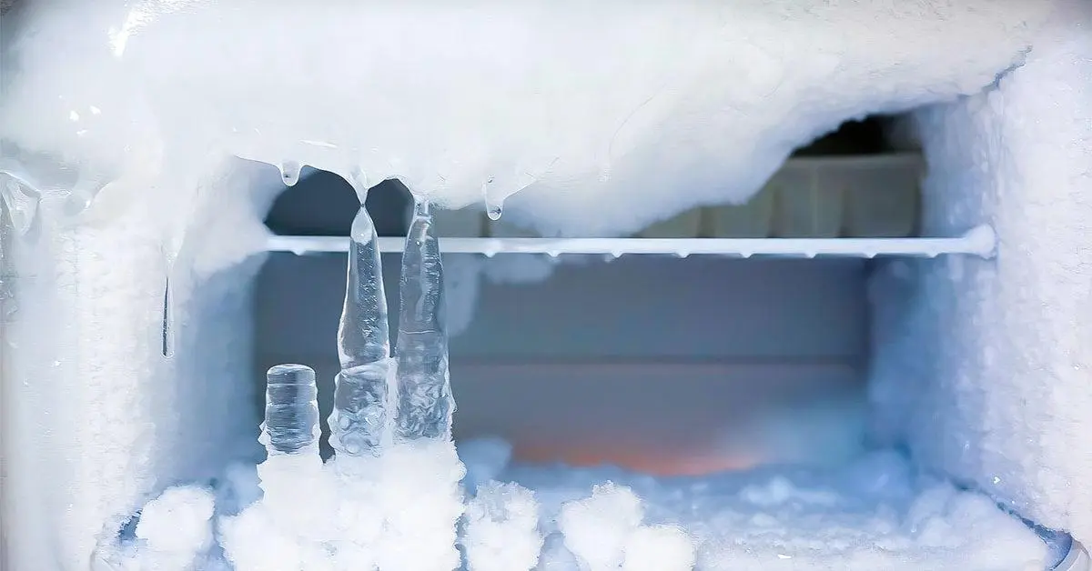 L’astuce de génie pour dégivrer un congélateur : la glace disparaitra sans le débrancher