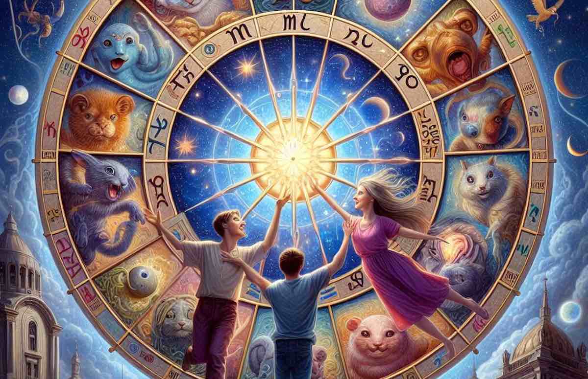 Le signe du zodiaque le plus heureux, selon des astrologues