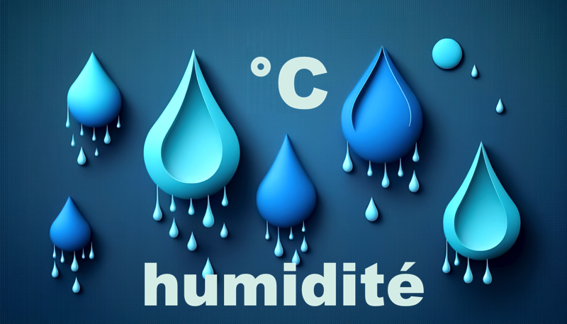 Quelle température pour éviter l’humidité dans une maison ?