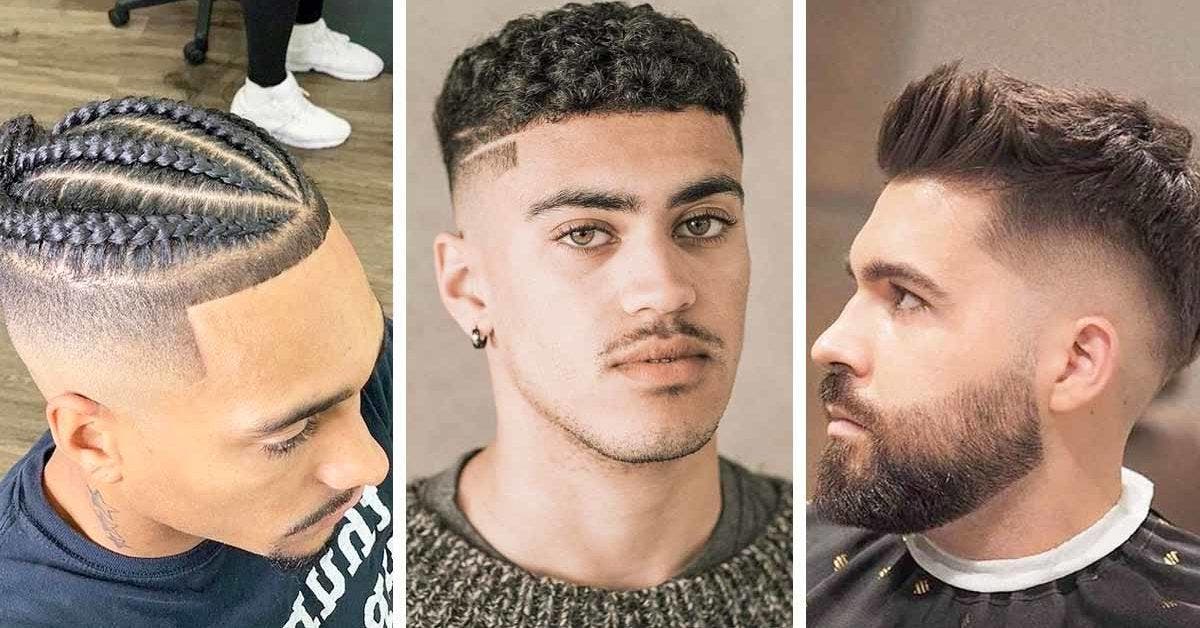 13 coiffures à la mode pour hommes à la mode au printemps/été 2024