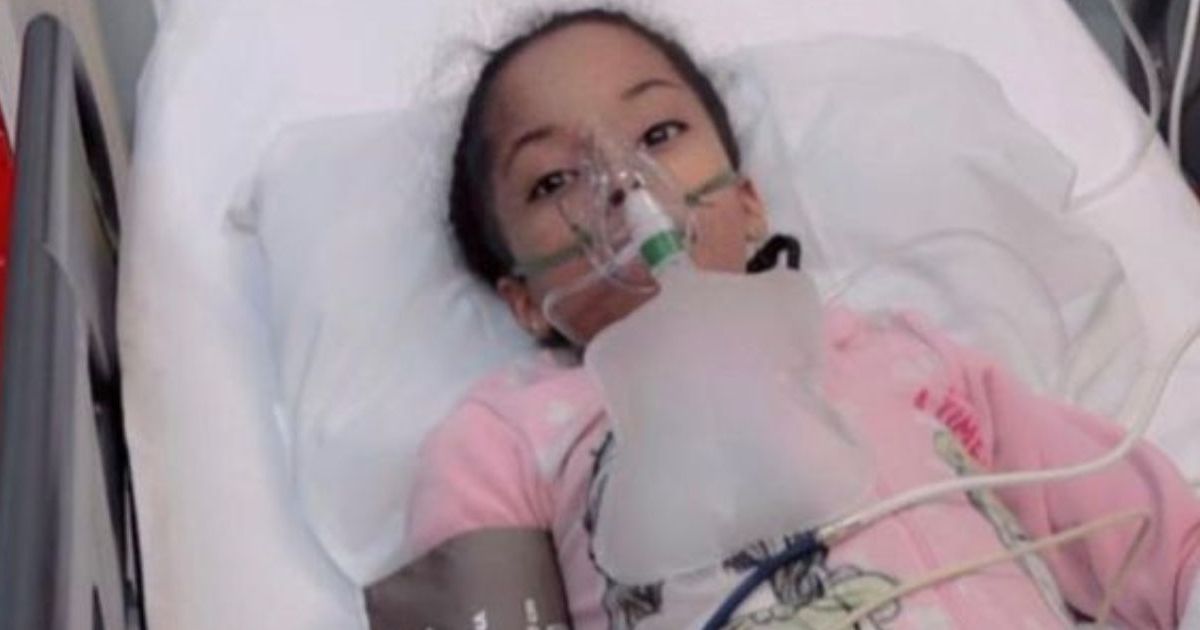 À cause d’une grave maladie génétique, une fillette de 9 ans subit “deux AVC silencieux”