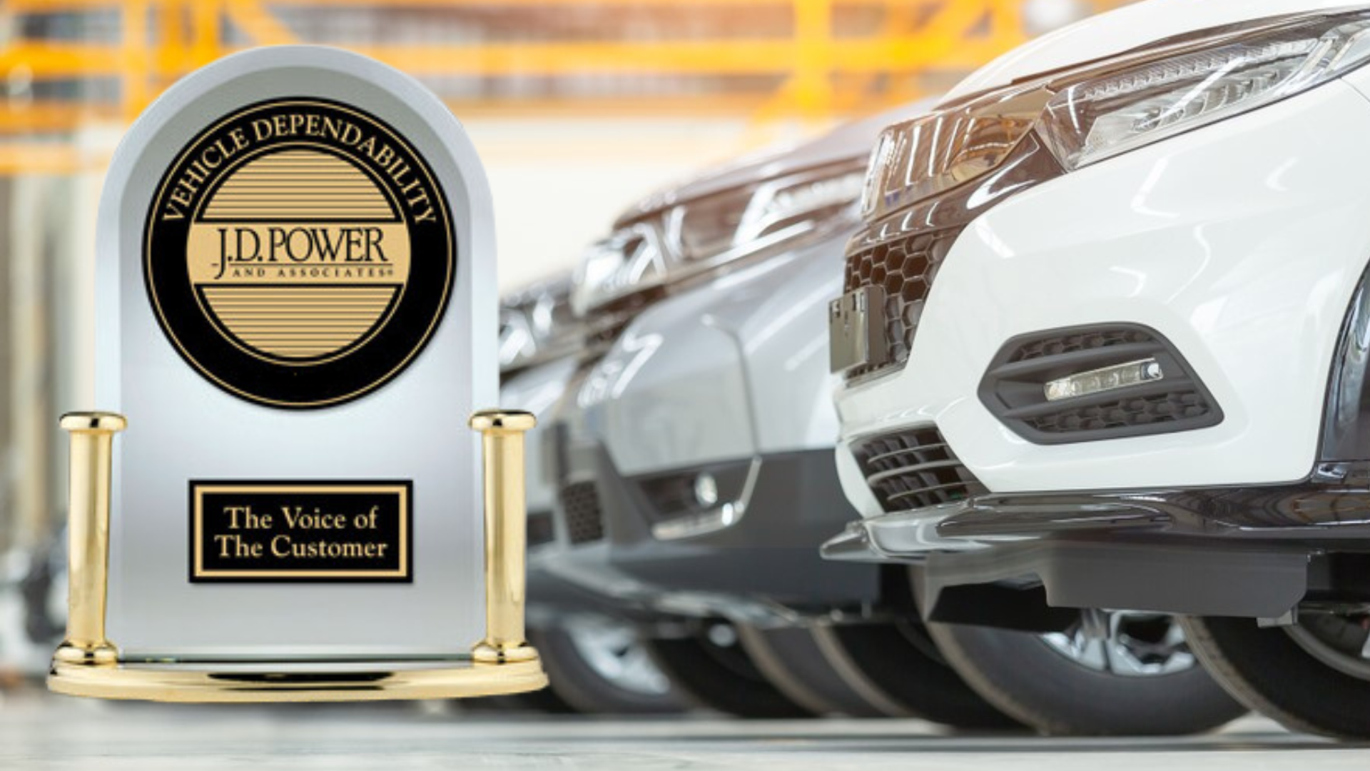 J.D. Power présente les voitures les plus fiables en 2024