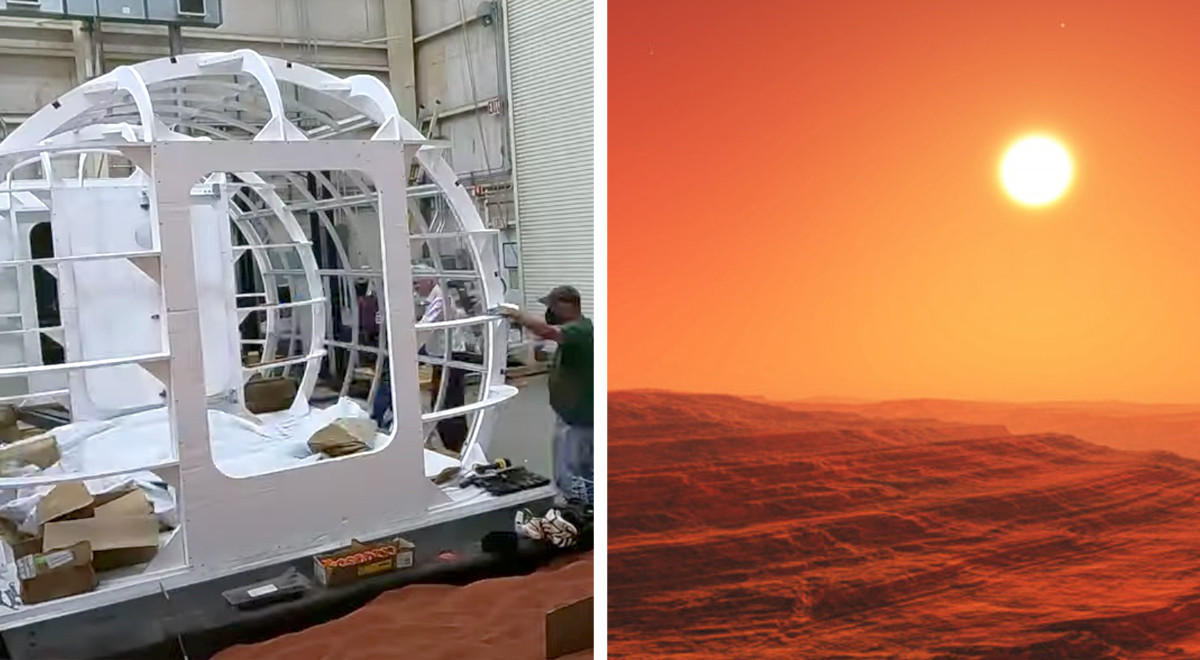 La NASA recherche des aspirants martiens pour une mission simulée sur Mars d’une durée d’un an
