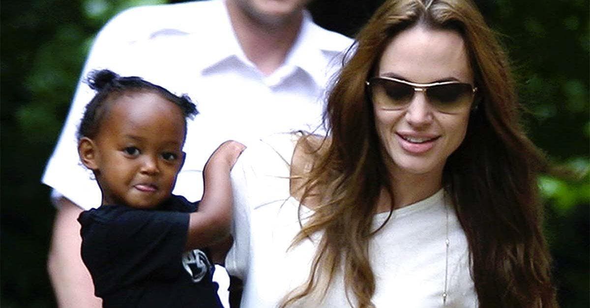 Angelina Jolie avait adopté une fille il y a 17 ans, voilà à quoi elle ressemble aujourd’hui
