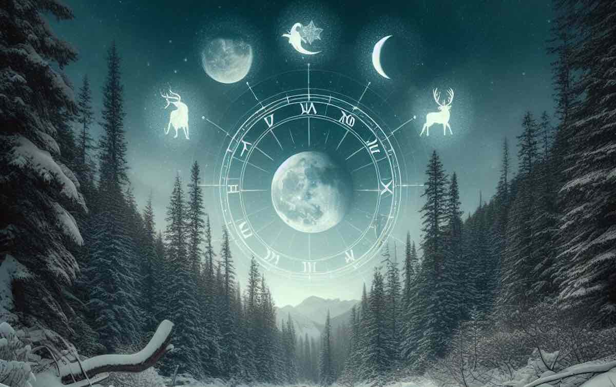La nouvelle lune de février sera la plus chanceuse pour ces 4 signes du zodiaque