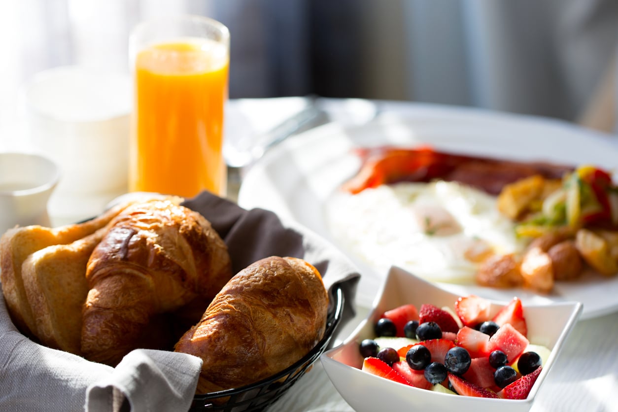 Le petit-déjeuner n’est pas le repas le plus important de la journée