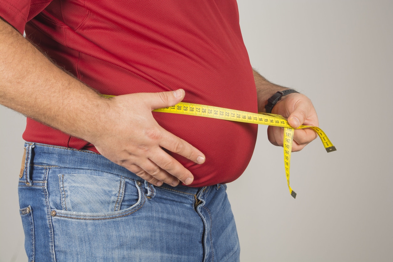Manger moins gras pourrait au contraire faire grossir