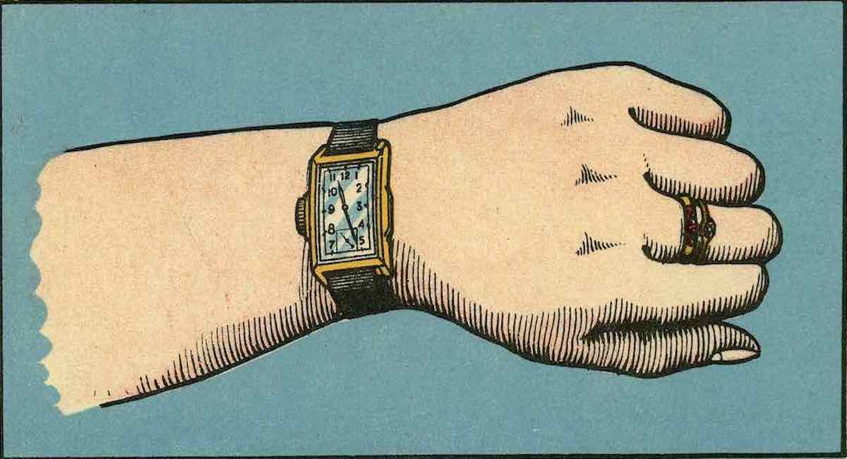 Pouvez-vous repérer l’erreur cachée sur l’image d’une montre au poignet d’une femme en 7 secondes ?